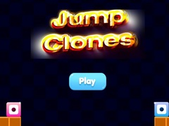 Jeu Saut de Clones en ligne