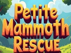 Jeu Sauvetage du petit mammouth en ligne
