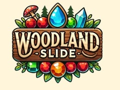 Jeu Glissade en Forêt en ligne