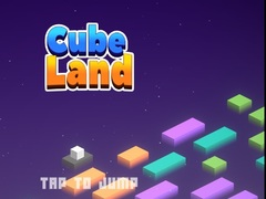 Jeu Terre des Cubes en ligne