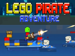 Jeu Aventure Pirate Lego en ligne