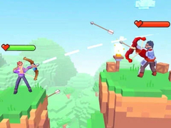 Jeu L'homme à l'arc : Duel d'archers en ligne