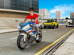 Jeu Simulateur de Moto Hors Ligne en ligne