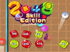 Jeu 2048 Édition Compétence en ligne