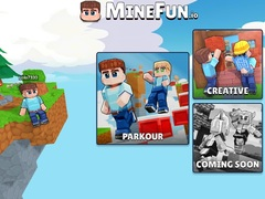 Jeu Minefun.io en ligne