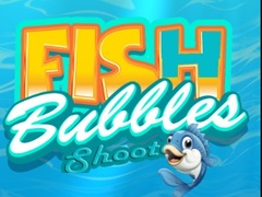Jeu Tireur de Bulles de Poissons en ligne