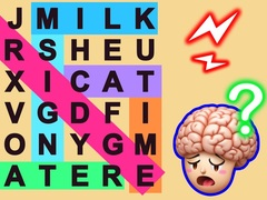 Jeu Remplir des mots : Trouvez tous les mots en ligne