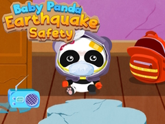 Jeu Sécurité Sismique pour Bébé Panda en ligne