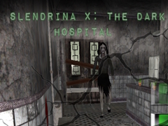 Jeu Slendrina X : L'Hôpital Sombre en ligne