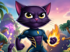Jeu L'aventure de Neko en ligne