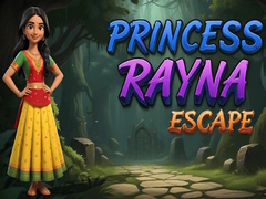 Jeu Évasion de la Princesse Rayna en ligne