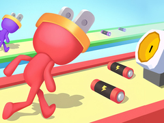Jeu Course de Plug Man en ligne