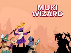 Jeu Sorcier Muki en ligne