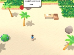 Jeu Île de Survie en ligne
