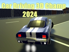 Jeu Champion de Conduite Automobile 3D 2024 en ligne