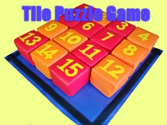 Jeu Jeu de puzzle de tuiles en ligne
