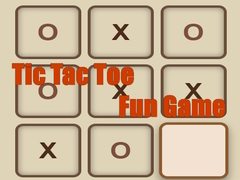 Jeu Jeu de Tic Tac Toe en ligne