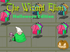 Jeu Le Sorcier Elion Édition Halloween en ligne