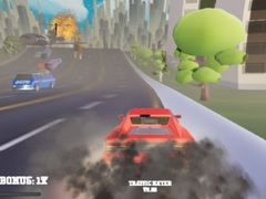 Jeu Détesteur de Trafic en ligne