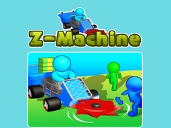 Jeu Machine Z en ligne