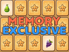 Jeu Mémoire Exclusive en ligne