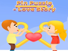 Jeu Histoire d'Amour de Puzzle à Épingles en ligne