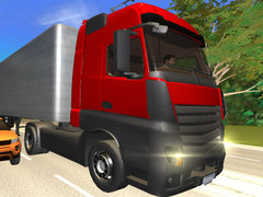Jeu Simulateur de Camion : Russie en ligne