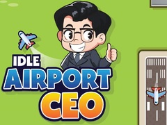 Jeu PDG d'Aéroport Inactif en ligne
