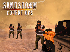 Jeu Opérations secrètes Tempête de Sable en ligne