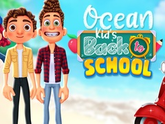 Jeu Les Enfants de l'Océan: Retour à l'École en ligne