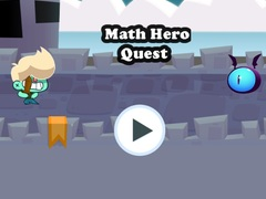 Jeu Quête du Héros des Mathématiques en ligne
