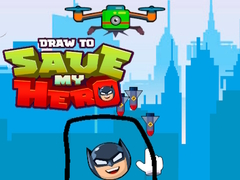 Jeu Dessine pour sauver mon héros en ligne