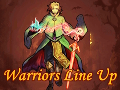 Jeu Alignement des Guerriers en ligne