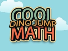 Jeu Dino Saute Cool Math en ligne