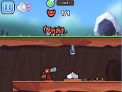 Jeu Défense Tower Miner d'Or en ligne