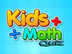 Jeu Quiz de mathématiques pour enfants en ligne