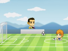 Jeu Kick Soccer en ligne