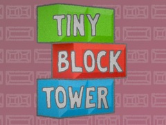 Jeu Petite Tour de Blocs en ligne