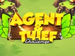 Jeu Défi Agent & Voleur en ligne