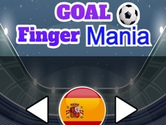 Jeu Manie du Doigt de But en ligne