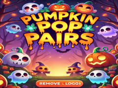 Jeu Paires de Citrouilles en ligne