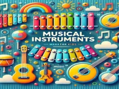 Jeu Instruments de musique en ligne