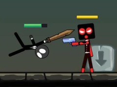 Jeu Combat Épique de Ragdoll en ligne