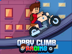 Jeu Course d'Escalade Obby en ligne