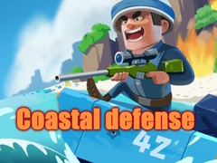 Jeu Défense côtière en ligne