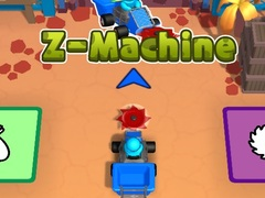 Jeu Z-Machine en ligne