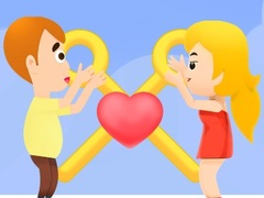 Jeu Histoire d'amour de puzzle épingle en ligne
