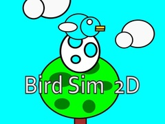 Jeu Simulateur d'oiseau 2D en ligne
