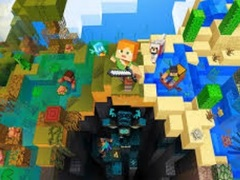 Jeu Images par numéros : Nubik et les monstres de la mine en ligne