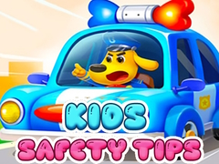 Jeu Conseils de sécurité pour les enfants en ligne